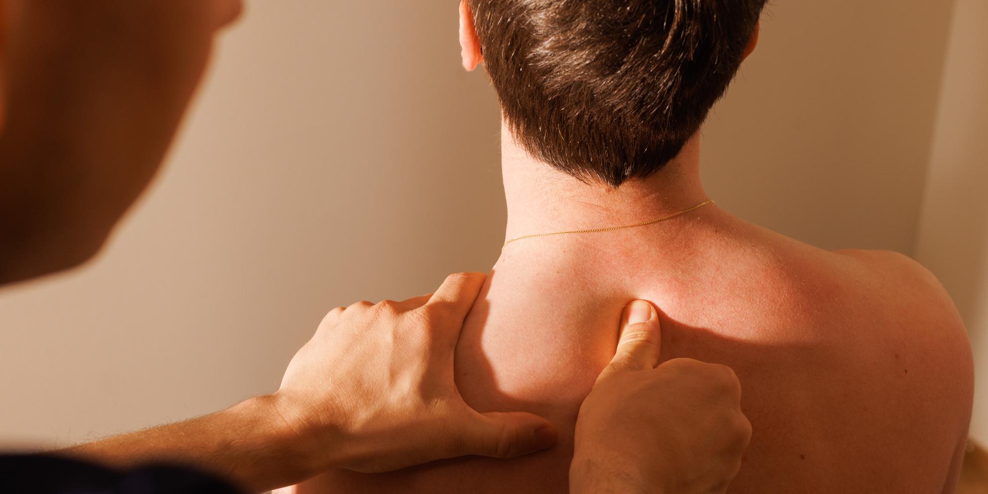 Bild von Dorn-Therapie