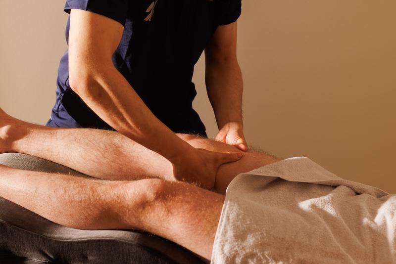 Bild von Lymphdrainage