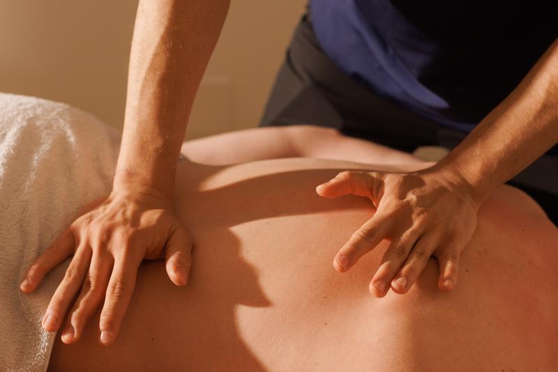 Bild von Klassische Massage